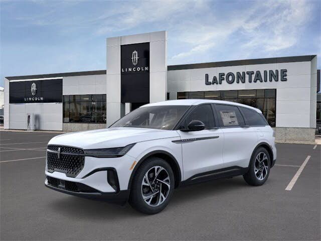 2025 Lincoln Nautilus Hybrid Premiere AWD