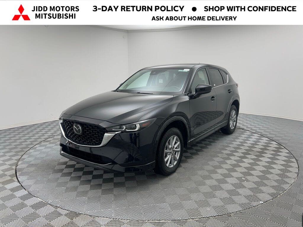 2025 Mazda CX-5 2.5 S Select AWD