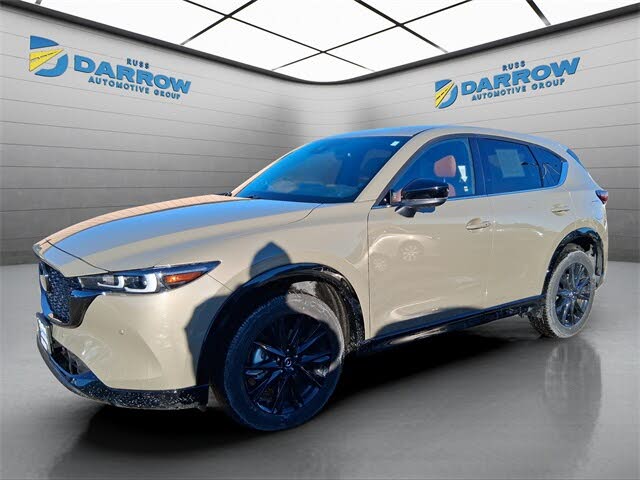 2025 Mazda CX-5 2.5 Carbon Turbo AWD