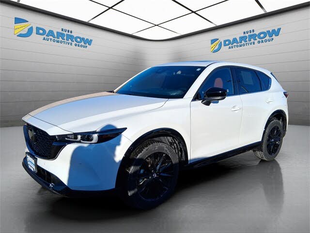 2025 Mazda CX-5 2.5 Carbon Turbo AWD