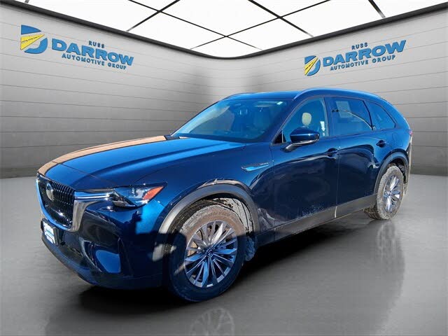 2025 Mazda CX-90 3.3 Turbo Preferred AWD