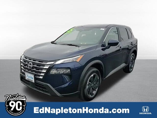 2025 Nissan Rogue SV AWD