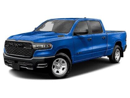 2025 RAM 1500 Big Horn Crew Cab 4WD