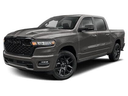 RAM 1500 Sport Crew Cab 4WD 2025