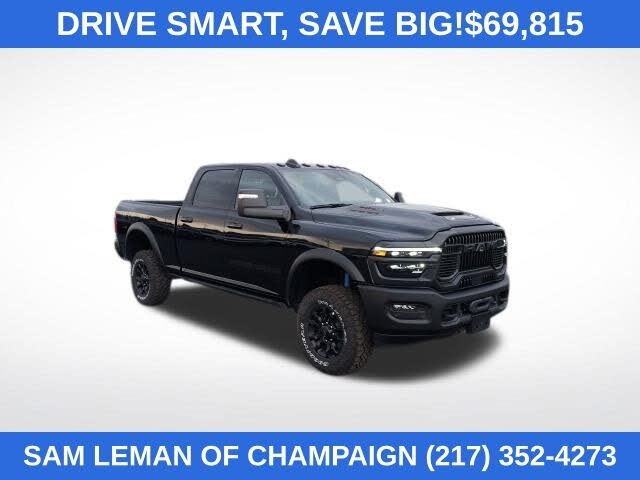 2025 RAM 2500 Power Wagon Crew Cab 4WD