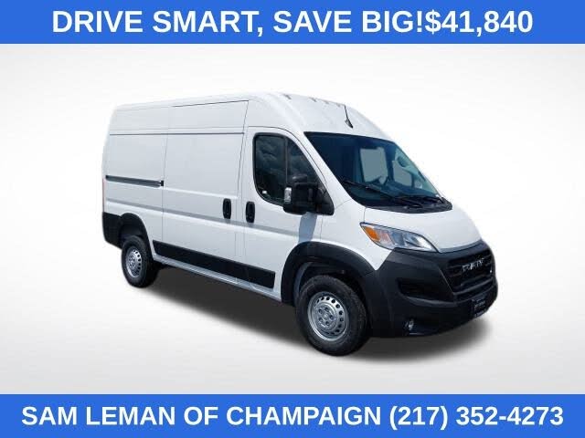 2025 RAM ProMaster 1500 Tradesman 136 High Roof Cargo Van FWD