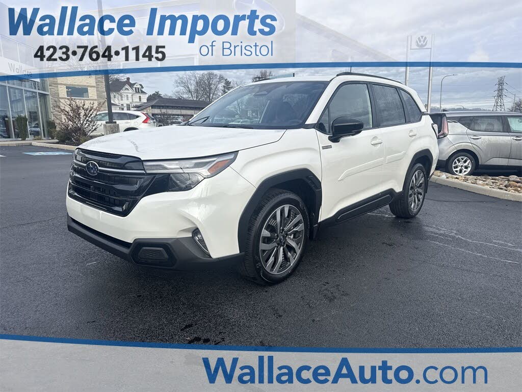 2025 Subaru Forester Hybrid Touring AWD