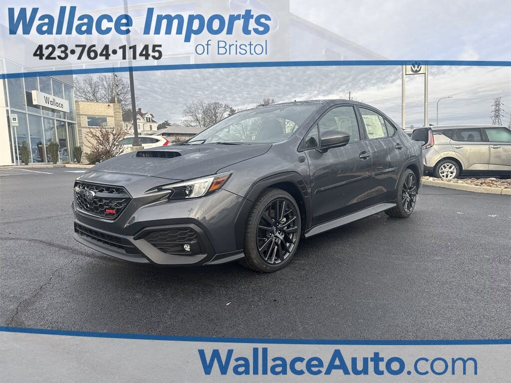 2025 Subaru WRX Premium AWD