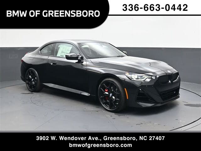 2026 BMW 2 Series M240i Coupe RWD