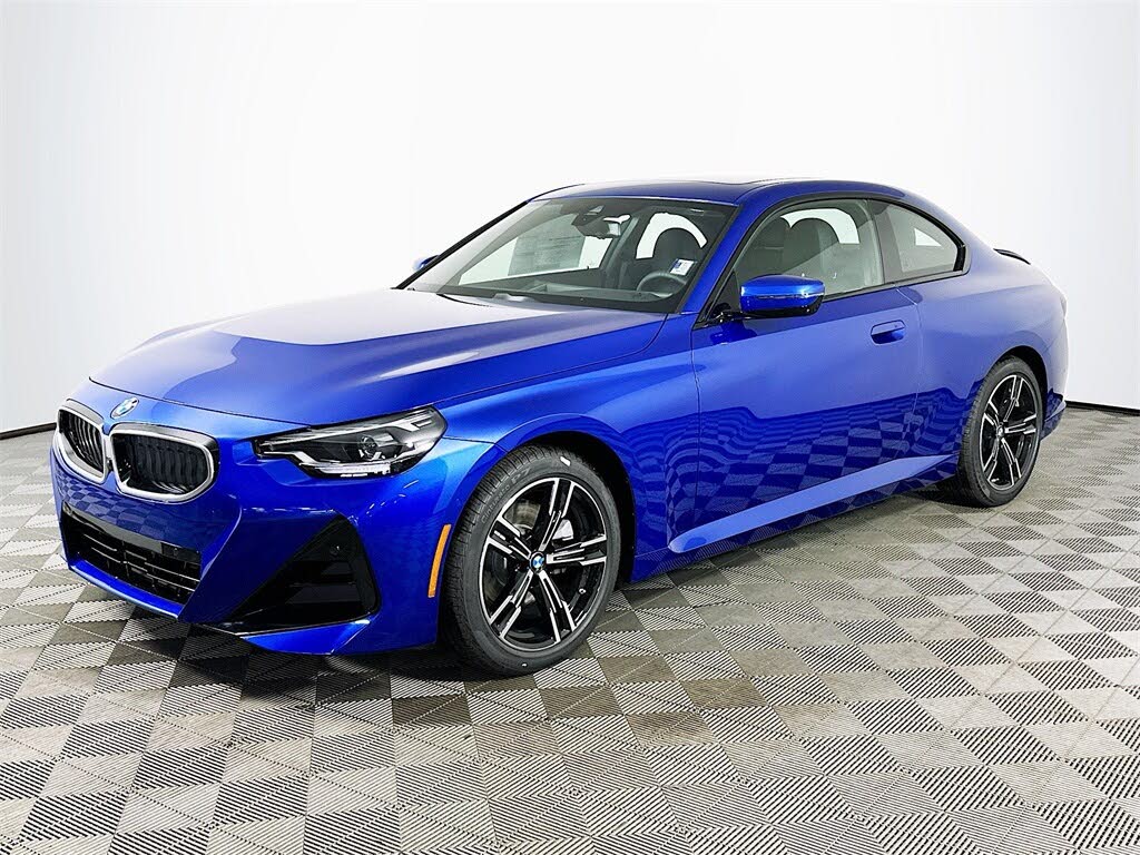 2026 BMW 2 Series 230i Coupe xDrive