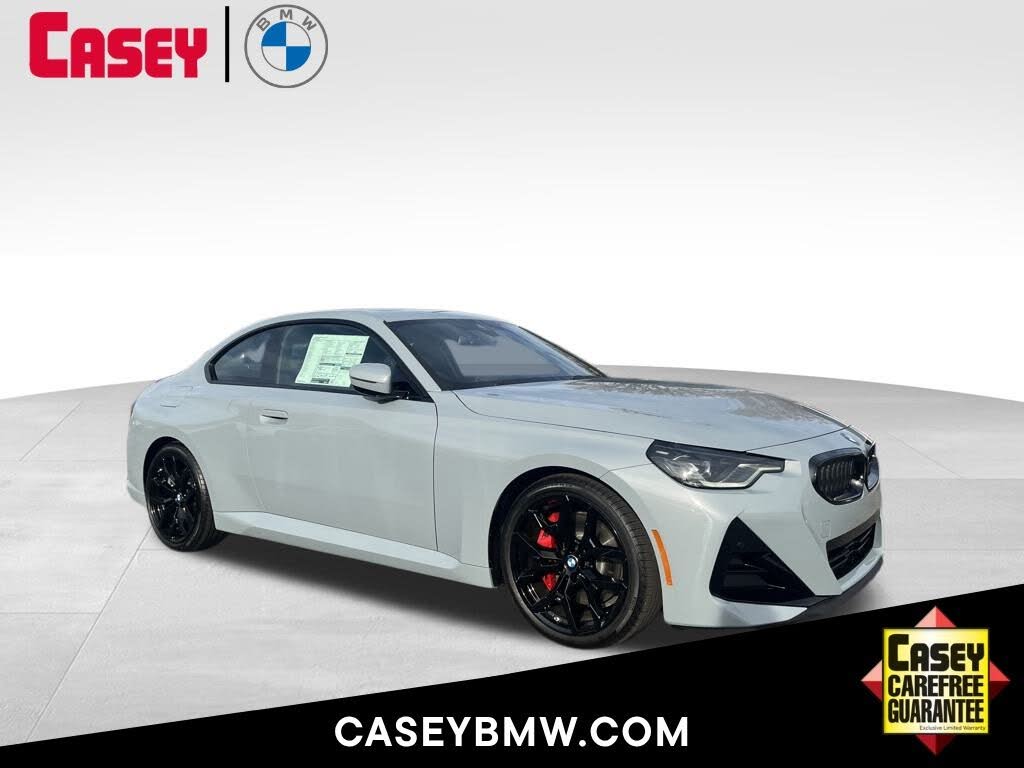 2026 BMW 2 Series 230i Coupe RWD