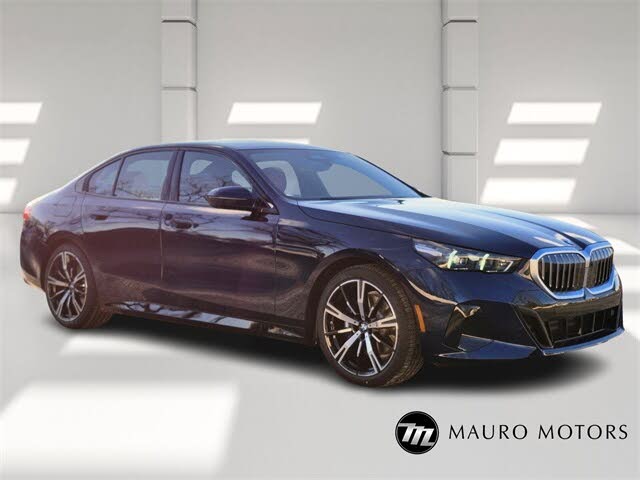 2026 BMW 5 Series 530i xDrive