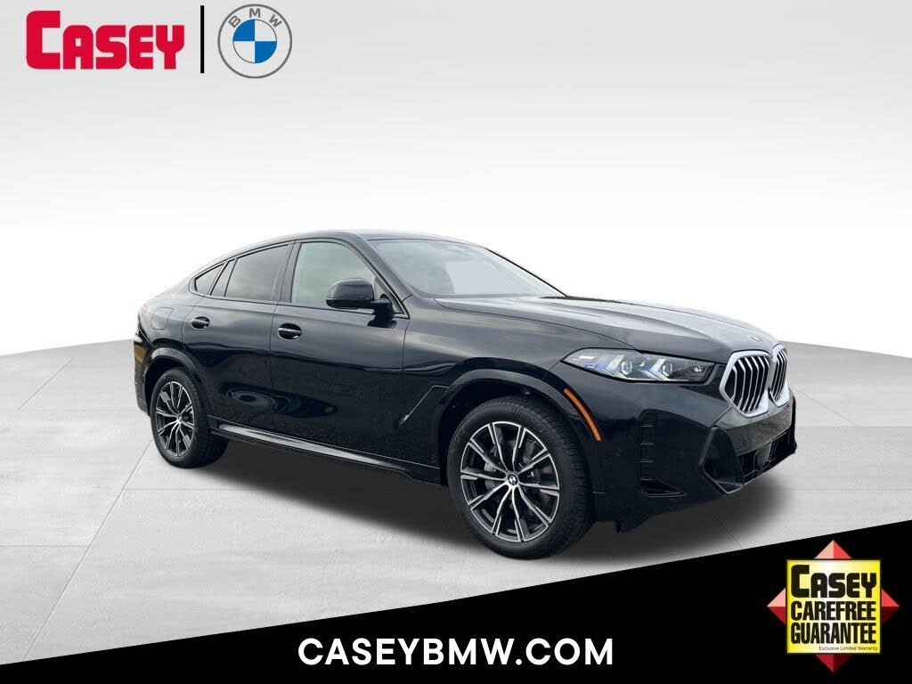 2026 BMW X6 xDrive40i