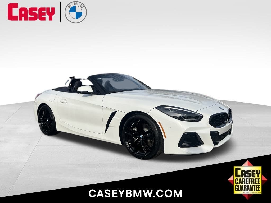 2026 BMW Z4 sDrive30i RWD