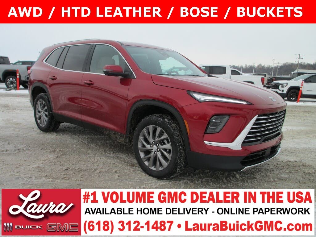 2026 Buick Enclave Preferred AWD