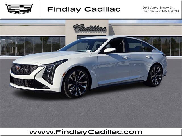 2026 Cadillac CT5-V Blackwing RWD