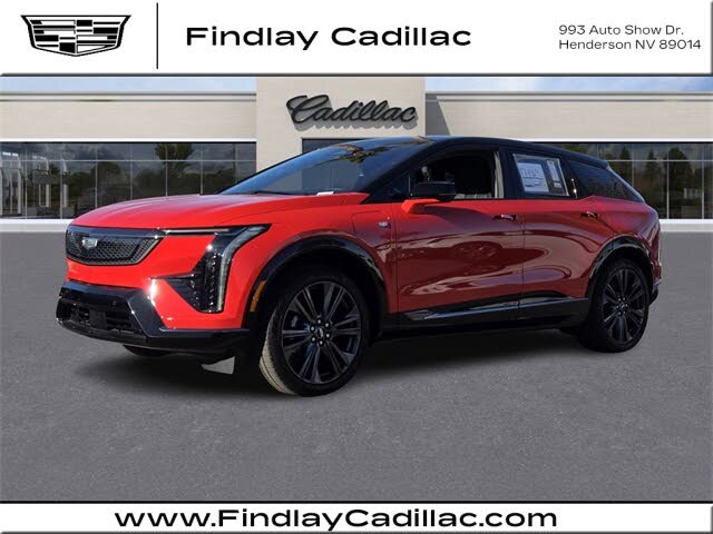 2026 Cadillac OPTIQ Premium Sport AWD