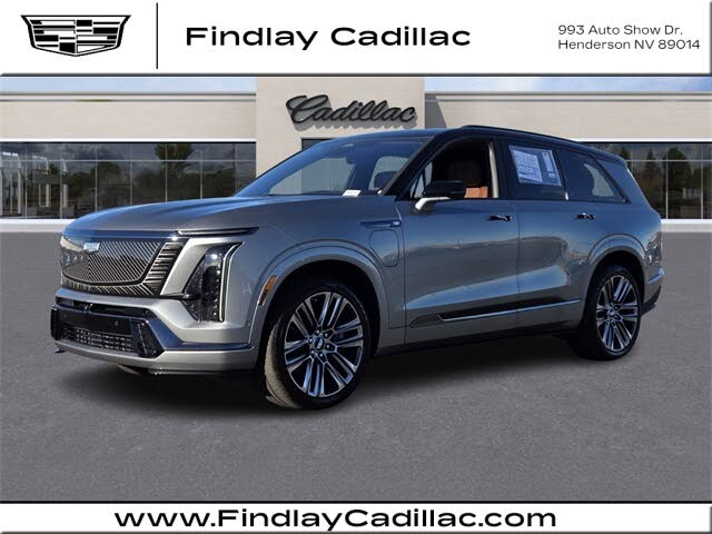 2026 Cadillac VISTIQ Platinum AWD