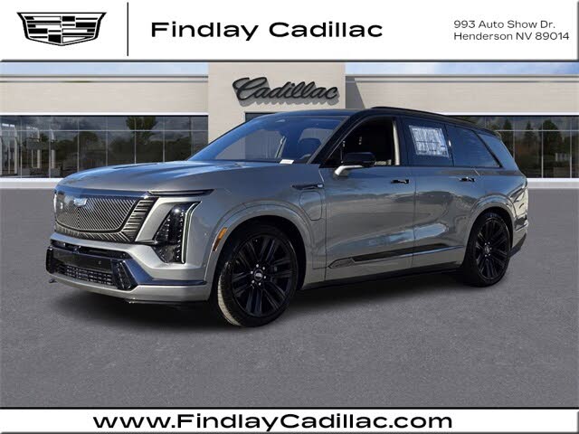 2026 Cadillac VISTIQ Platinum AWD