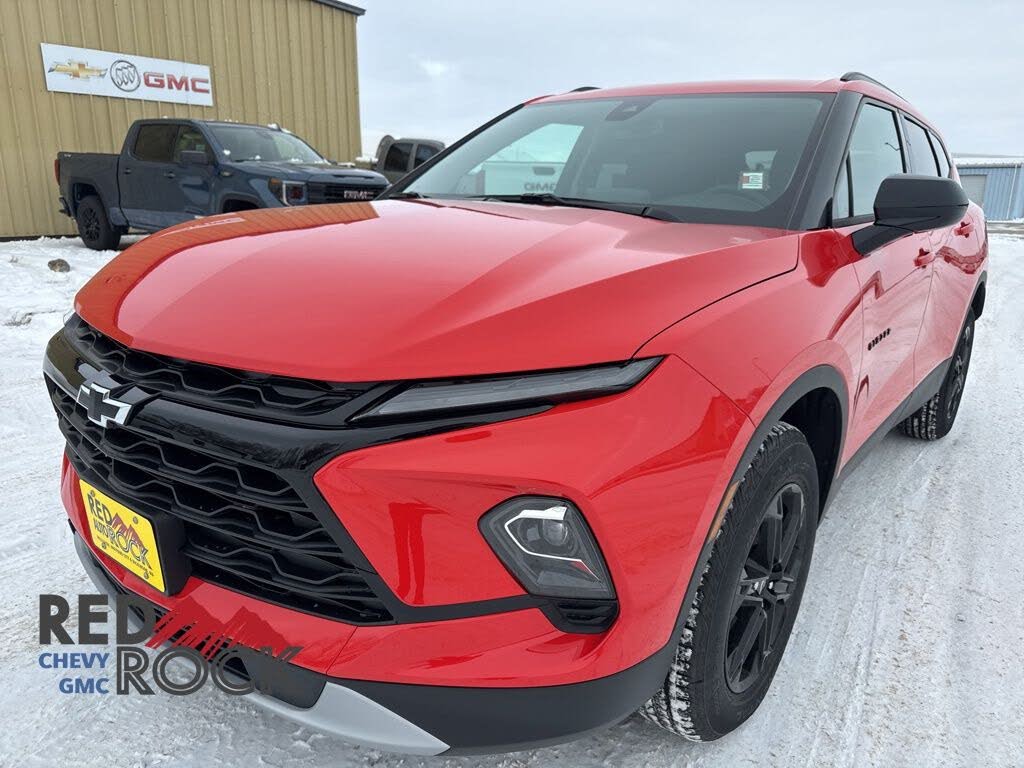 2026 Chevrolet Blazer 2LT AWD
