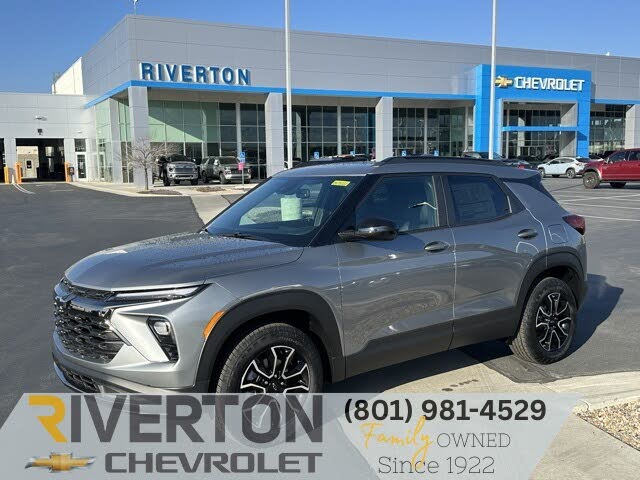2026 Chevrolet Trailblazer ACTIV AWD