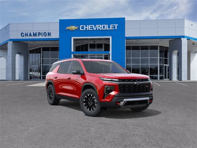 2026 Chevrolet Traverse Z71 AWD