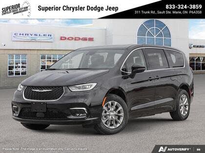 2026 Chrysler Pacifica Select AWD