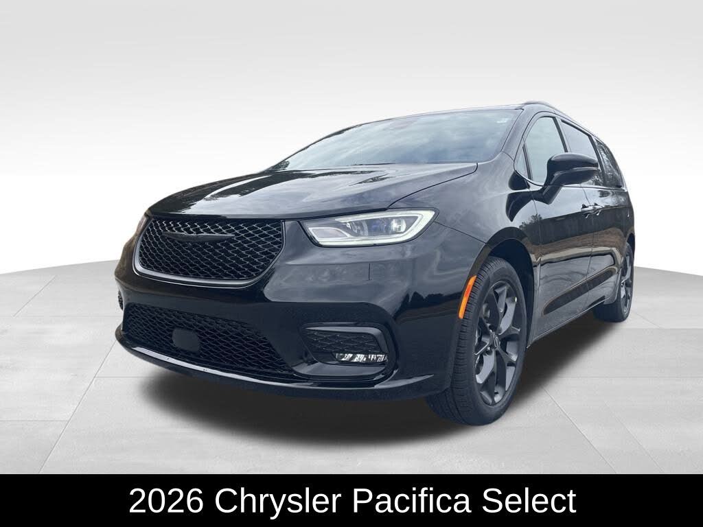 2026 Chrysler Pacifica Select FWD
