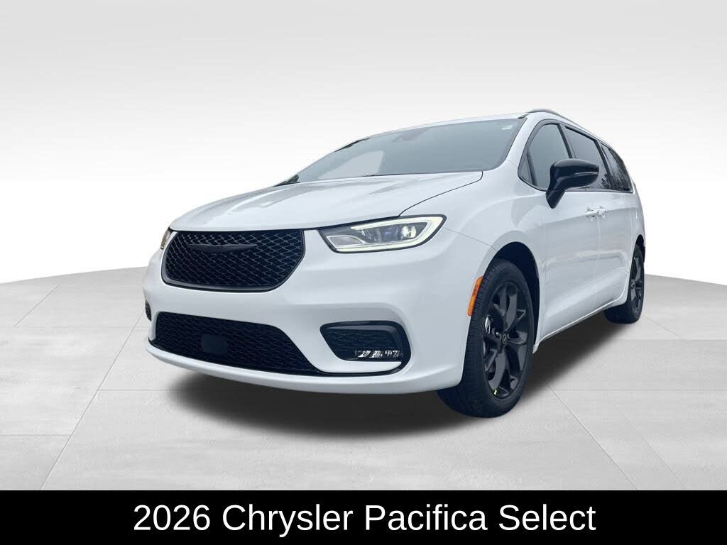 2026 Chrysler Pacifica Select FWD