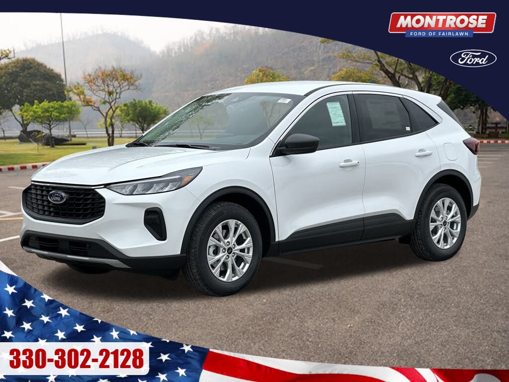 2026 Ford Escape Active AWD