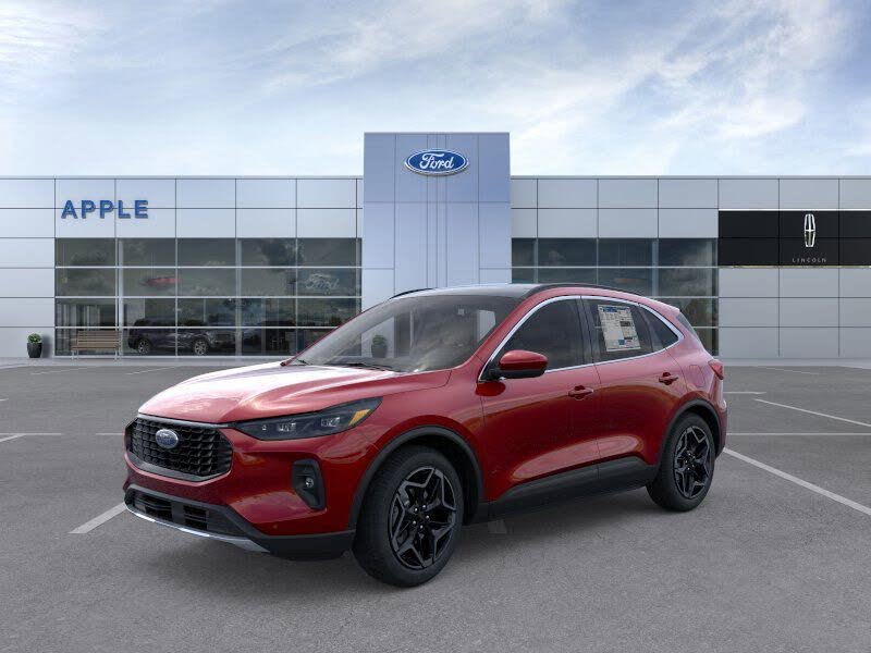 2026 Ford Escape Platinum AWD