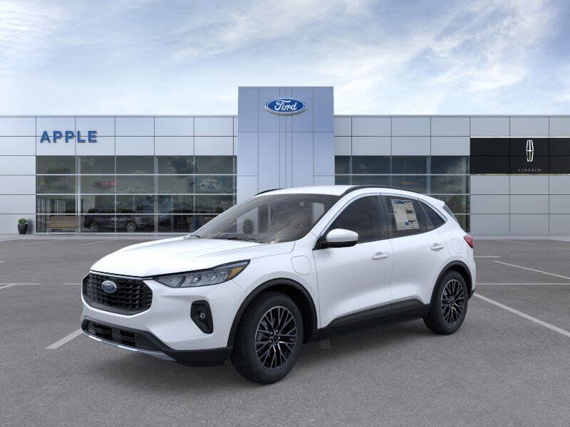 2026 Ford Escape Hybrid Plug-in FWD