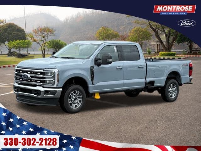 2026 Ford F-250 Super Duty Lariat Crew Cab 4WD