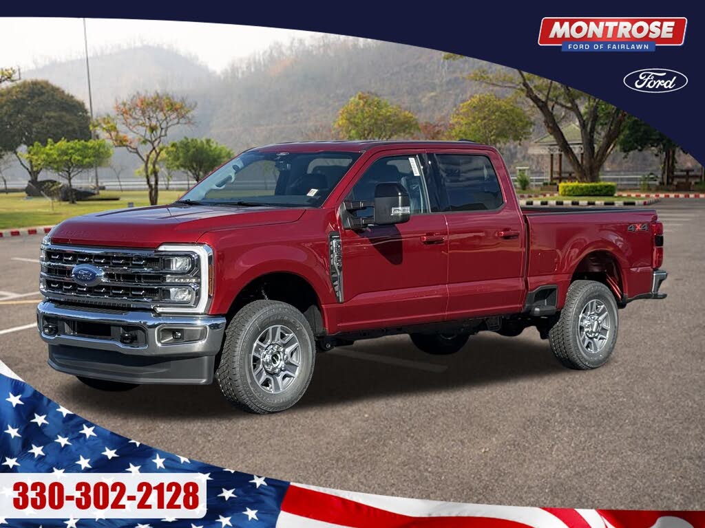 2026 Ford F-250 Super Duty Lariat Crew Cab 4WD