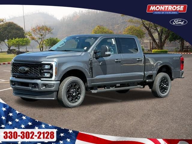 2026 Ford F-250 Super Duty XLT Crew Cab 4WD