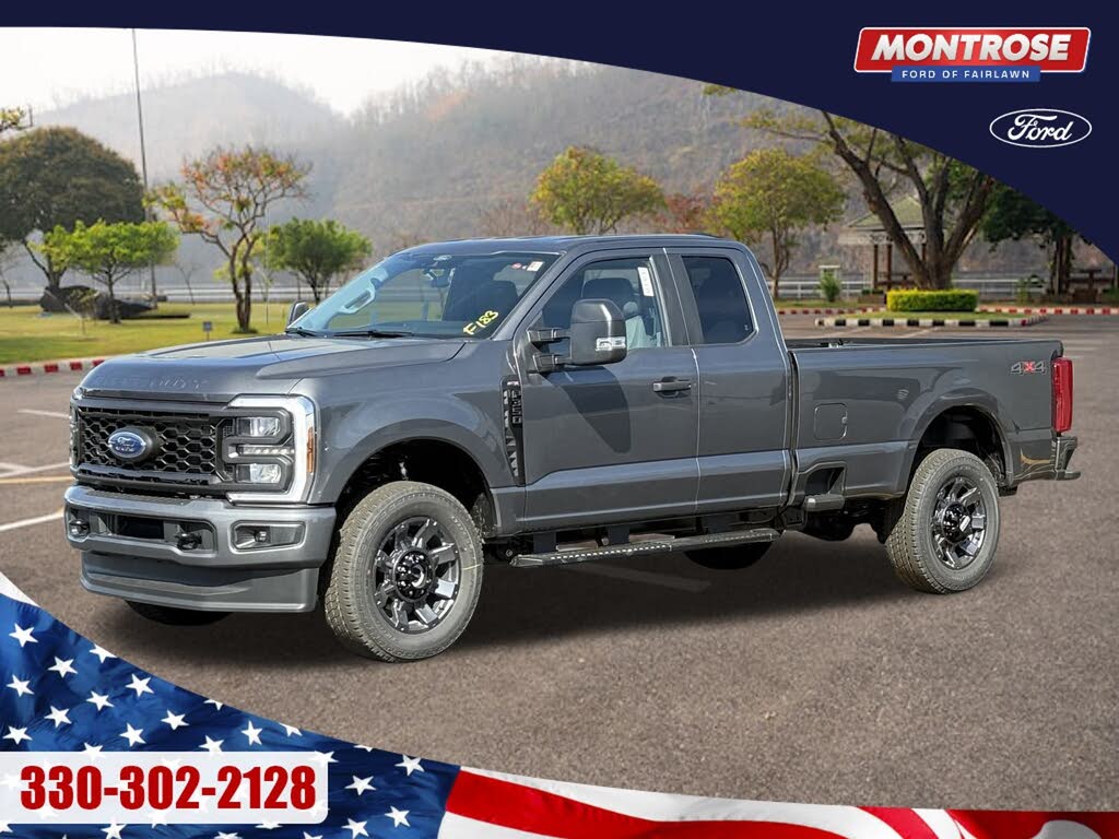 2026 Ford F-350 Super Duty XLT SuperCab 4WD