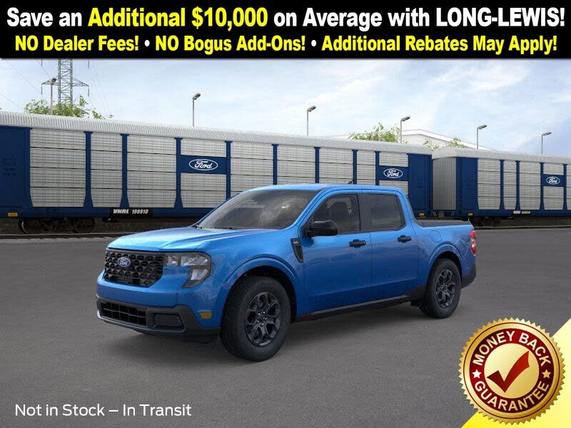 2026 Ford Maverick XLT SuperCrew FWD