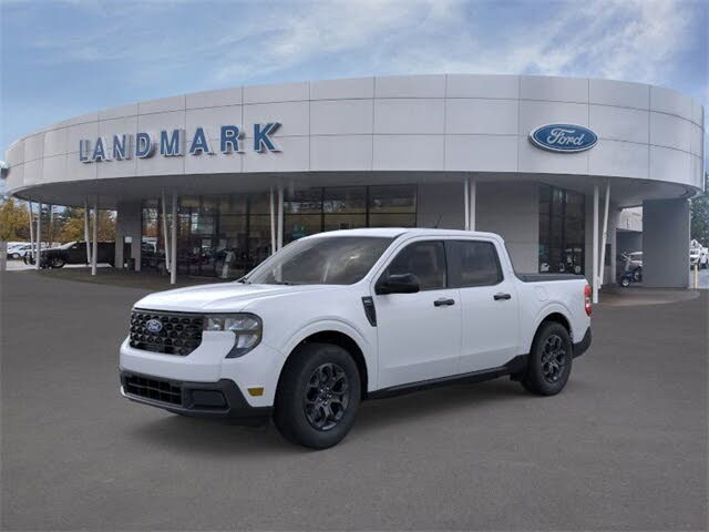 2026 Ford Maverick XLT SuperCrew FWD