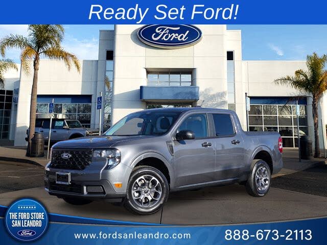 2026 Ford Maverick XLT SuperCrew FWD