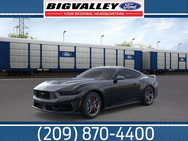 2026 Ford Mustang Dark Horse Fastback RWD