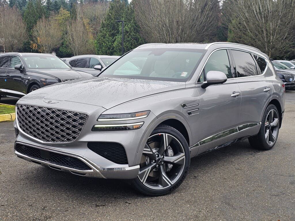2026 Genesis GV80 3.5T Prestige AWD