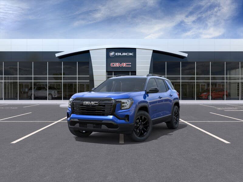 2026 GMC Terrain Elevation AWD