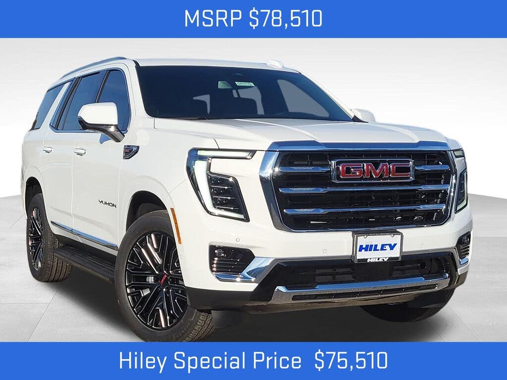 2026 GMC Yukon Elevation 4WD