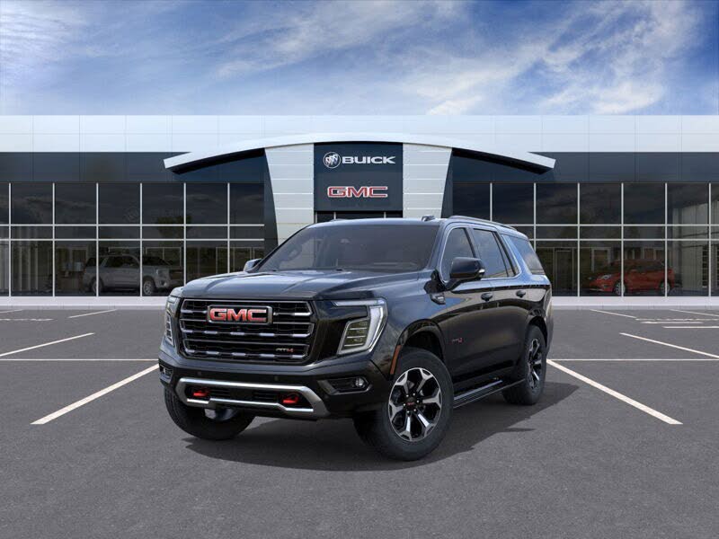 2026 GMC Yukon AT4 Ultimate 4WD