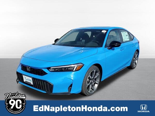 2026 Honda Civic Hybrid Sport Touring Hatchback FWD