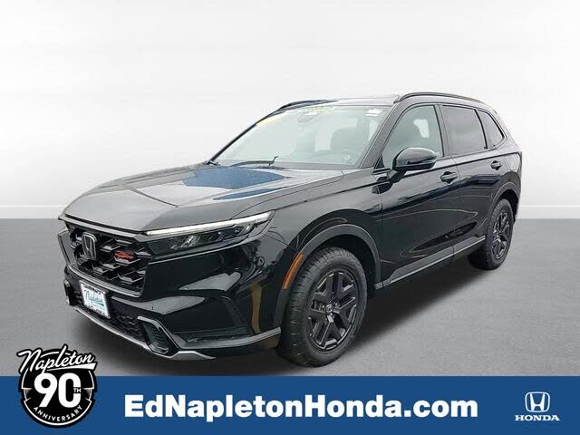 2026 Honda CR-V Hybrid TrailSport AWD