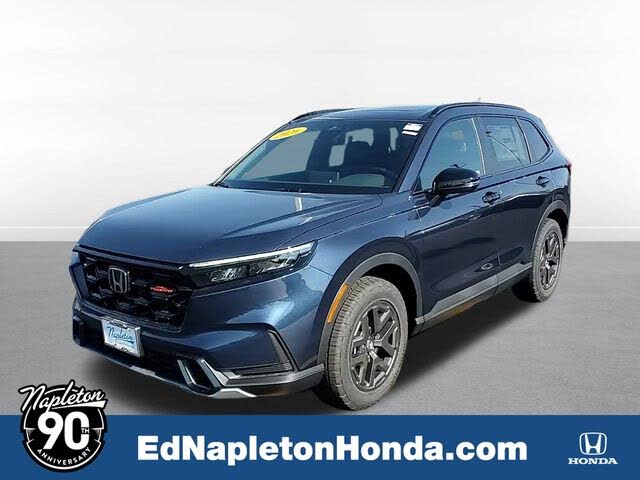 2026 Honda CR-V Hybrid TrailSport AWD