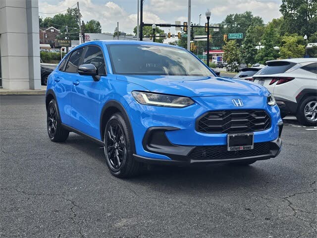 2026 Honda HR-V Sport FWD