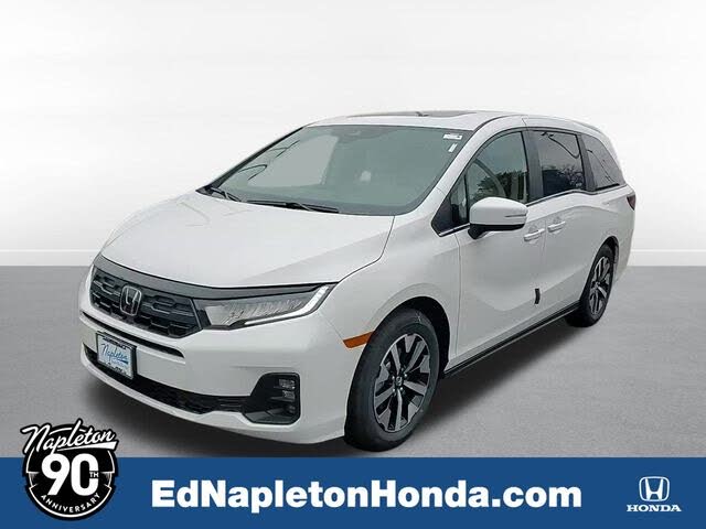 2026 Honda Odyssey EX-L FWD
