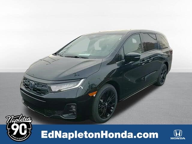 2026 Honda Odyssey Sport-L FWD